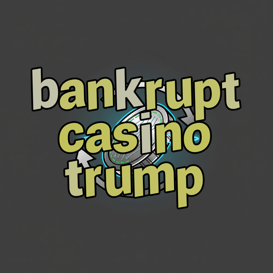 bankrupt casino trump